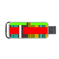 Serippy Portable Usb Flash (one Side) by SERIPPY