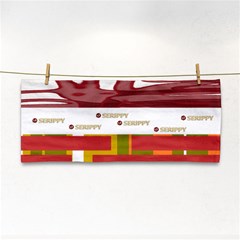 Serippy Hand Towel by SERIPPY