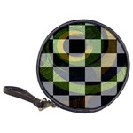 Circle Checks Classic 20-CD Wallets Front