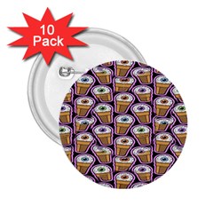 Eyes Cups 2 25  Buttons (10 Pack)  by Sparkle