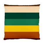 Retro 80s Standard Cushion Case (Two Sides) Back