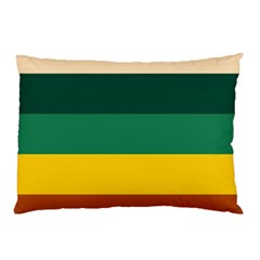 Retro 80s Pillow Case (two Sides) by tmsartbazaar
