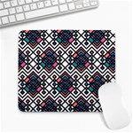 Boho Geometric Large Mousepads Front