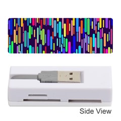 Abstract Line Memory Card Reader (stick) by HermanTelo