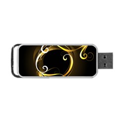 Mars Mr Portable Usb Flash (one Side) by PurplePrincess