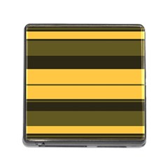 Vintage Yellow Memory Card Reader (square 5 Slot) by tmsartbazaar