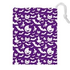 Halloween  Drawstring Pouch (4xl) by Sobalvarro