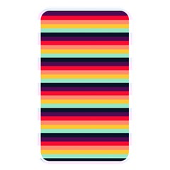 Contrast Rainbow Stripes Memory Card Reader (rectangular) by tmsartbazaar