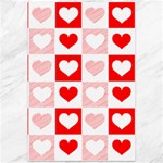 Hearts  Canvas 12  x 18  11.88 x17.36  Canvas - 1