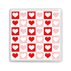 Hearts  Memory Card Reader (square) by Sobalvarro