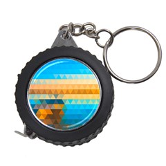 Mosaic  Measuring Tape by Sobalvarro
