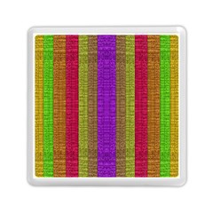 Colors Of A Rainbow Memory Card Reader (square) by pepitasart
