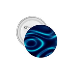 Blue Wavy 1 75  Buttons by Sabelacarlos
