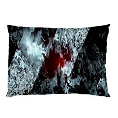 Flamelet Pillow Case (two Sides) by Sparkle