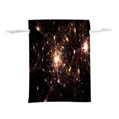 Glowing Sparks Lightweight Drawstring Pouch (m) by Sparkle