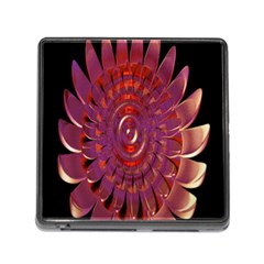 Chakra Flower Memory Card Reader (square 5 Slot) by Sparkle