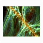 Abstract Illusion Small Glasses Cloth (2 Sides) Back