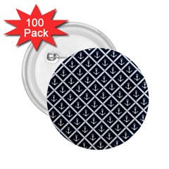 Anchors  2 25  Buttons (100 Pack)  by Sobalvarro