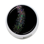 Galaxy Space 4-Port USB Hub (Two Sides) Back