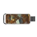 Digital Geometry Portable USB Flash (Two Sides) Front