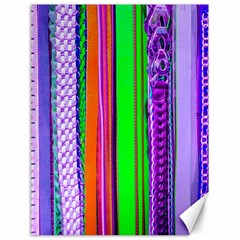 Fashion Belts Canvas 18  X 24  by essentialimage