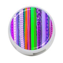 Fashion Belts 4-port Usb Hub (one Side) by essentialimage