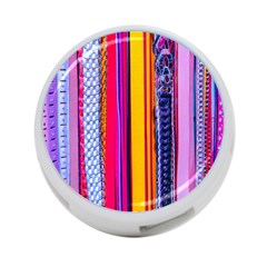 Fashion Belts 4-port Usb Hub (two Sides) by essentialimage