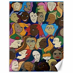 Wowriveter2020 Canvas 12  X 16  by Kritter