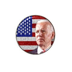 Biden President Sticker Design Hat Clip Ball Marker (4 Pack) by dflcprintsclothing