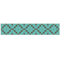 Tiles Large Flano Scarf  by Sobalvarro