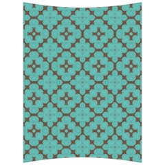 Tiles Back Support Cushion by Sobalvarro