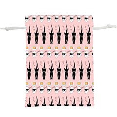 Halloween  Lightweight Drawstring Pouch (xl) by Sparkle