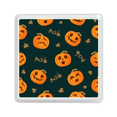 Halloween Memory Card Reader (square) by Sobalvarro