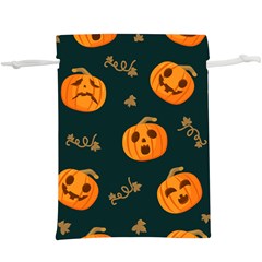 Halloween  Lightweight Drawstring Pouch (xl) by Sobalvarro