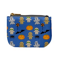 Halloween Mini Coin Purse by Sobalvarro