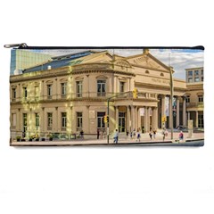 Solis Theater Exterior View, Montevideo, Uruguay Pencil Case by dflcprintsclothing