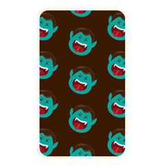 Frankenstein Halloween Seamless Repeat Pattern  Memory Card Reader (rectangular) by KentuckyClothing