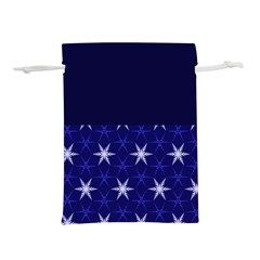 Bluestars Lightweight Drawstring Pouch (m) by Sparkle