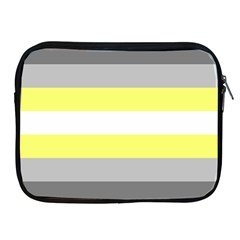 Deminonbinary Pride Flag Lgbtq Apple Ipad 2/3/4 Zipper Cases by lgbtnation