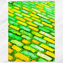 Diagonal Street Cobbles Canvas 18  X 24  by essentialimage