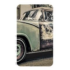 Abandoned Old Car Photo Memory Card Reader (rectangular) by dflcprintsclothing