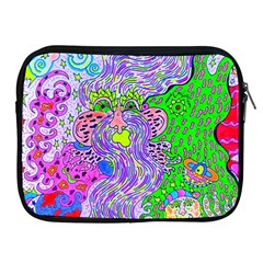 Shapechanger Apple Ipad 2/3/4 Zipper Cases by chellerayartisans