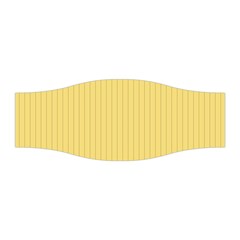 Jasmine Yellow - Stretchable Headband by FashionLane