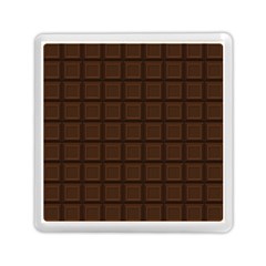 Chocolate Memory Card Reader (square) by goljakoff