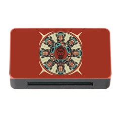Grateful-dead-pacific-northwest-cover Memory Card Reader With Cf by Sapixe
