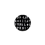 Complete Dalecarlian Rune Set Inverted 1  Mini Buttons Front