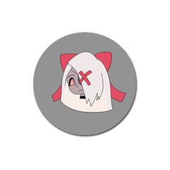 Chibi!vaggie  Magnet 3  (round) by murosakiiro