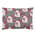 Chibi!vaggie  Pillow Case (Two Sides) Back