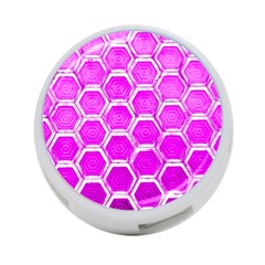 Hexagon Windows 4-port Usb Hub (one Side) by essentialimage