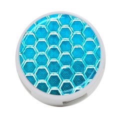 Hexagon Windows 4-port Usb Hub (two Sides) by essentialimage